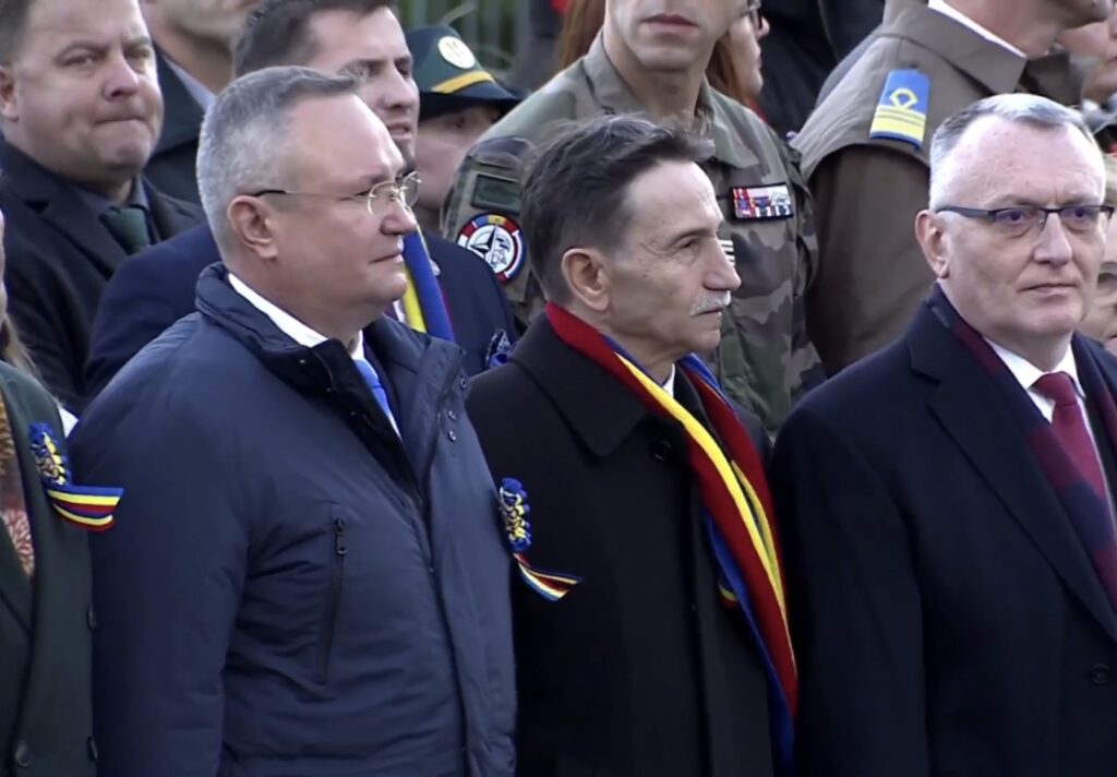 IMG_4647-1024x712 Alba Iulia - Parada militară dedicată zilei de 1 Decembrie 2023