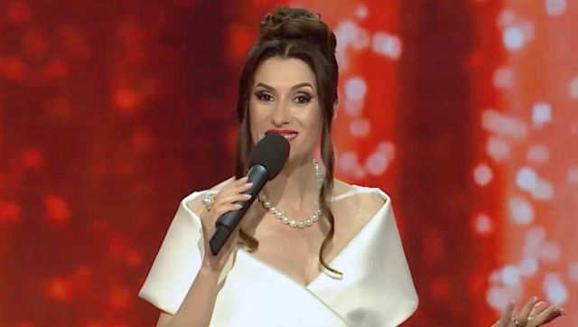VB1 Veta Biriş - triplu aniversată la „Petrecere... cu cântec!”, pe TVR 1