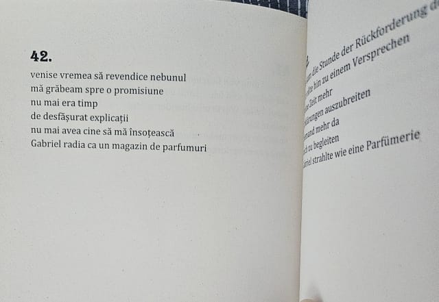 2-1 „Bilete spre fericire” cu Nicoleta Bărbat