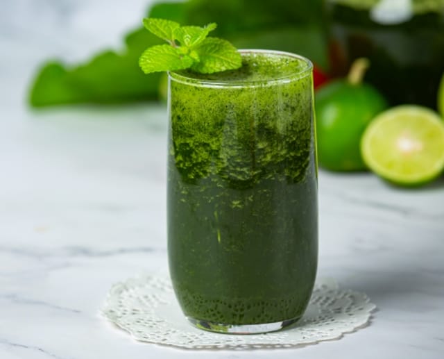 smoothie Nutriția femeii vara | Partea 4