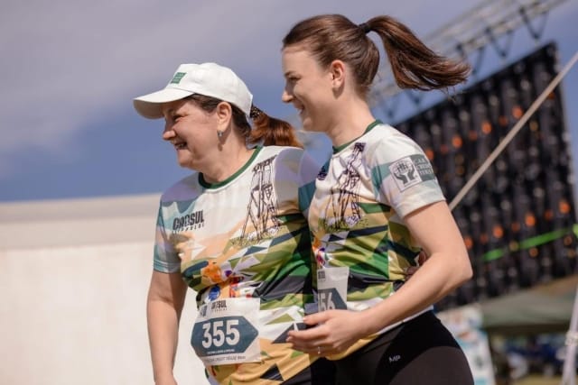 3 Aproape 400 de femei participă anul acesta la Crosul Teiușului