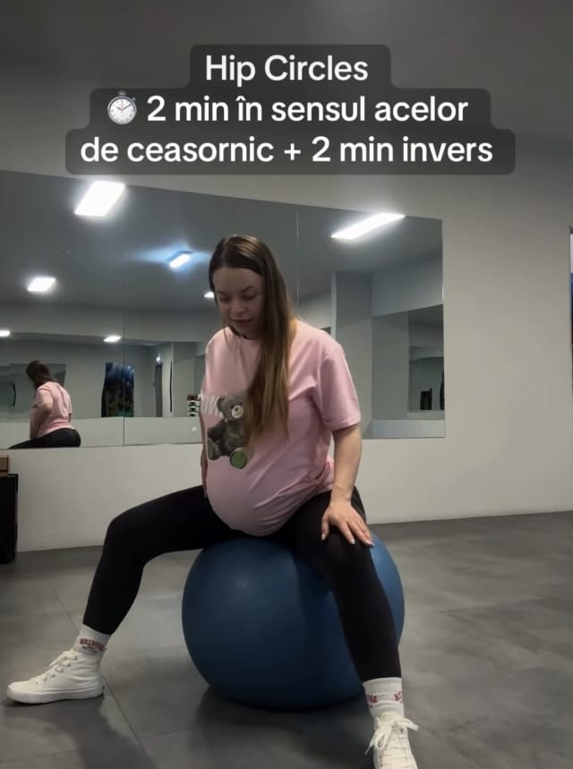 2 Exerciții în sarcină: beneficii pentru mamă și bebeluș | Ghid cu Alina Iancu